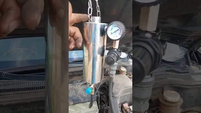 Чистка форсунок без снятия с автомобиля смотреть онлайн