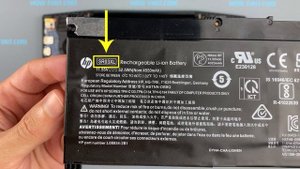 HP Pavilion Gaming 15 Battery Replacement
