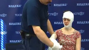 Наложение повязок повязка уздечка, повязка варежка и фиксирующая повязка