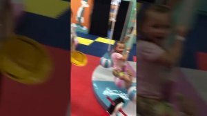 Новая детская игровая комната,  открываем детский бизнес