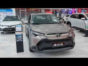 Toyota Frontlander - привезем из Китая