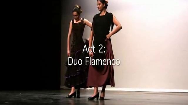 Gadir Flamenco Academy (Duo) смотреть онлайн