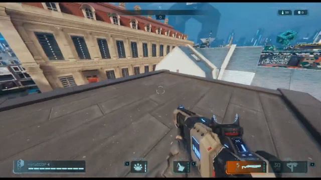 First impressions - HyperScape смотреть онлайн