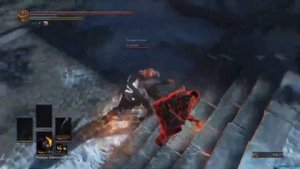 Dark souls 3 Зуб дракона ВТОРЖЕНИЯ