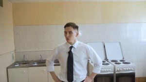 По общагам | Общежитие №1 | Обзор общежитий Московского Политеха | Серия #1