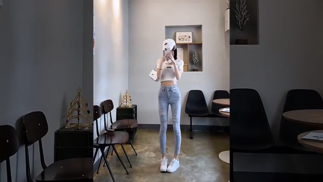 джинсы женские смотреть онлайн