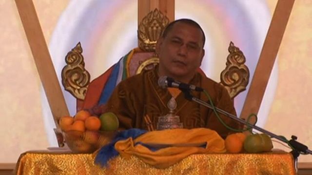 2 2008 07 26 Геше Джампа Тинлей Комментарий на Ламрим Том 1 2008 смотреть онлайн