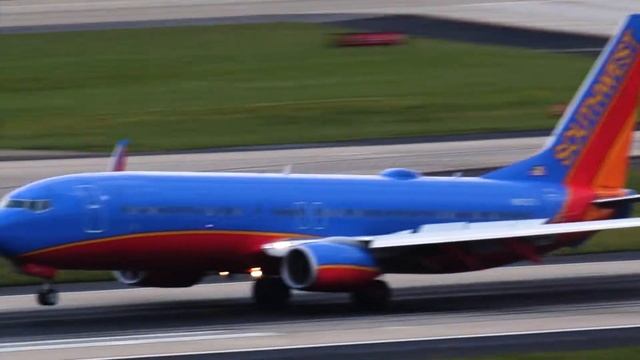 Hartsfield–Jackson Atlanta Airport смотреть онлайн