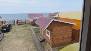 База отдыха Медведь на Байкале