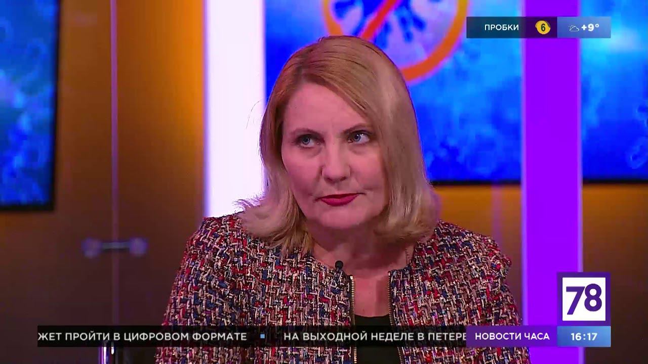 Программа "В карантине". Эфир от 27.03.20