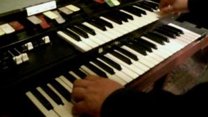 Hammond T500 upgrade to B3, M3, M100