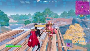 I Did Take The L To The Last Player In Fortnite