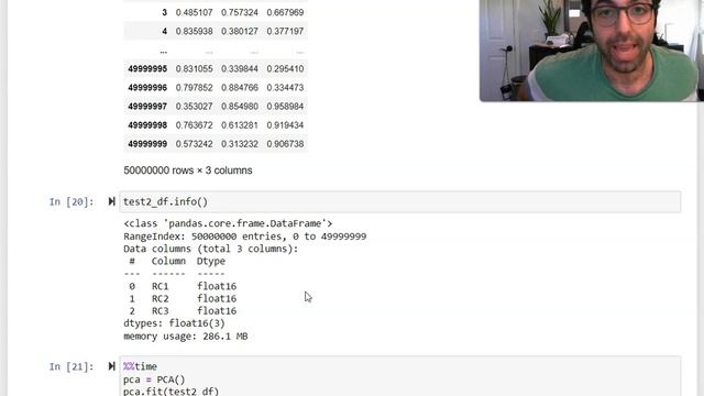 Code Optimization - Data Types