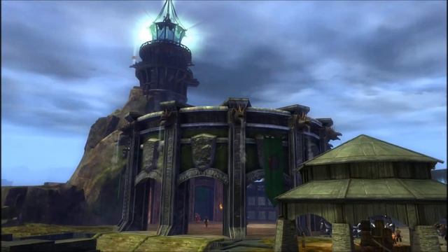 Guild Wars 2: Intro to World vs. World смотреть онлайн