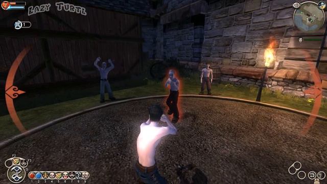 Fable #05 - Карты, деньги, 2 кулака смотреть онлайн