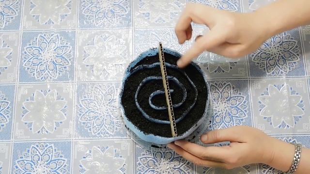 ???СУПЕР ПРИЛАДА БЫСТРО КРУТИТЬ УЛИТКИ ! Приспособление для рассады в улитках ( рулонах ) смотреть онлайн