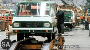 Рижская Автобусная Фабрика RAF.Архив.Фотохроника | Без комментариев