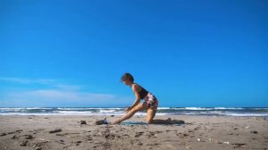 OCEAN FLOW | 30 - Minute Fluid All Levels Yoga Flow
