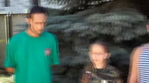 Богдана Нещерет читает стихи о России.