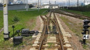 Устройство для схода поезда с рельс. Зачем оно нужно на железной дороге?