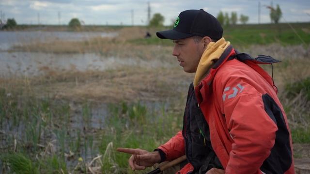 Фидерная ловля на реке Проня / Рыбалка весной / Fros Fishing
