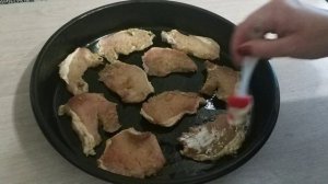 Невероятно сочное Мясо по-французски/очень вкусное нежное быстрое в приготовление.