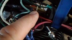 Подключение 5-ти контактного реле на Яву-634.