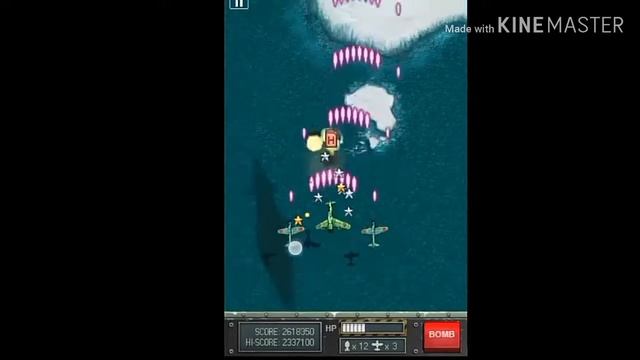 iFighter 1945 Gameplay Mission 6 смотреть онлайн