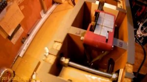 Домашняя мини циркулярка из роторайзера