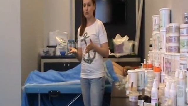 Гелевые обертывания Green Matrix Жар Холод смотреть онлайн