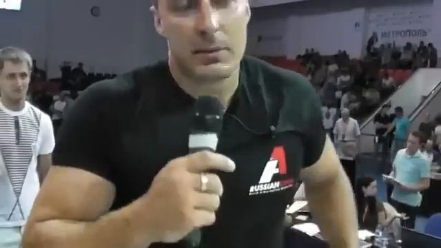 Чемпион мира по армреслингу Алексей Воевода (веган, сыроед) О ВРЕДЕ МЯСА