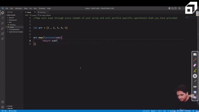 JavaScript Complete Tutorial for Beginners 2023 | Scratch to Advanced | Web Development | @SCALER