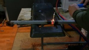 Тест водородного сварочного аппарата "HHO BOX-8" Vol. 5