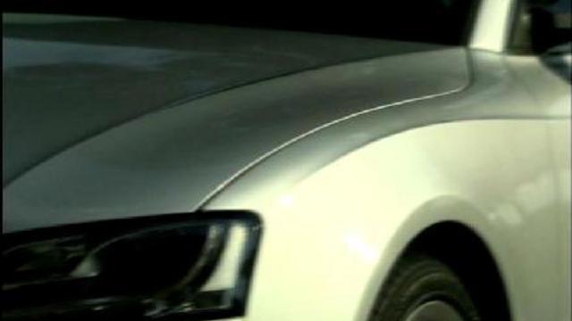 автомобиль года в России audi
