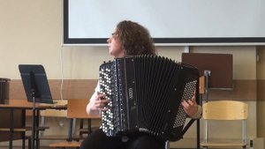 П. Макконен "Дьявольская полька"