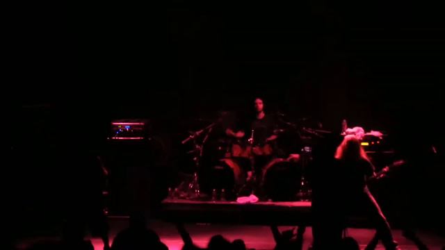 Fear Factory- Self Bias Resistor- Noise in the Machine Tour- Gramercy Theatre, NY- 5/13/12 смотреть онлайн