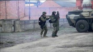В Ингушетии спецназ ФСБ уничтожил боевиков