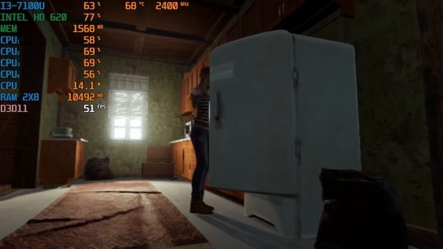 Broken Pieces Intel HD 620(Low End Pc) смотреть онлайн