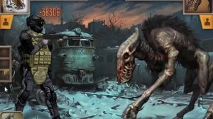 Химера х2 Метро 2033 ВК