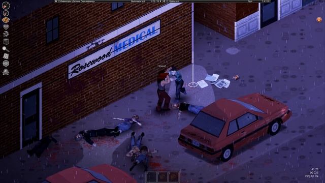 ДЖОННИ СИЛЬВЕРХЕНД СОШЁЛ С УМА И НАЧАЛ ИЗБИВАТЬ ЗОМБИ ГИТАРОЙ ПОД МОЩНЫЙ ТРЕК смотреть онлайн