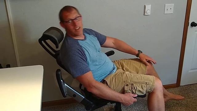 Best Chair  Gabrylly Ergonomic Mesh Office Chair смотреть онлайн