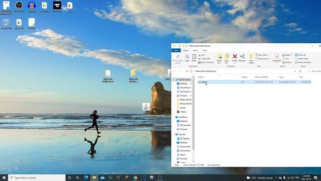 How To Have 2 Minecraft Servers 1.17.1 || Modded & Vanilla (2021) смотреть онлайн