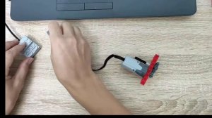 Робототехника в детском саду "Первые шаги" 4 "Понижающая зубчатая передача"
