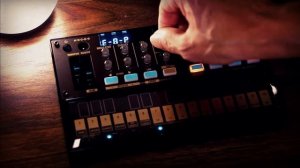 Korg volca FM 2 - Preset sound