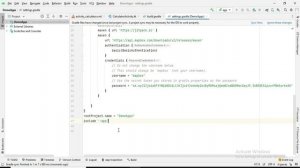 Error: Module not specified in Android Studio || How to fix Android Studio import module not workin