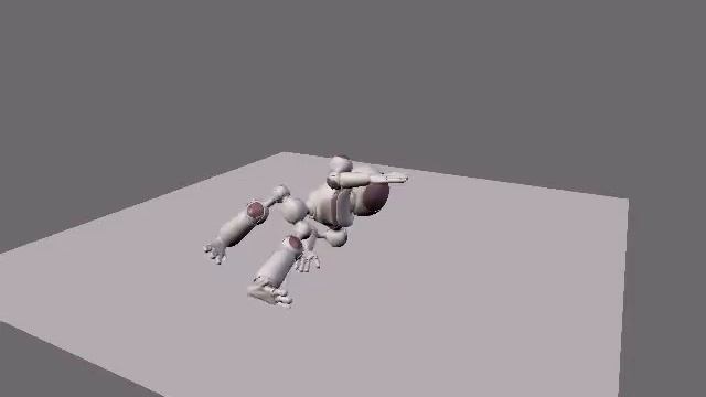 Blender Petunia Spin смотреть онлайн