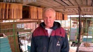 Гибель пчелосемьи от утепления в зимний период.Бипин-обработка пчел.Собрать гнездо пчел в зиму.