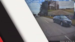 BlackVue DR770X-2CH 1080P Full HD Dash Cam | Sample Footage | BlackboxMyCar