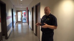 INSIDE Monticello Fire Department | Station Cribs