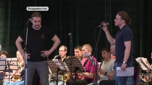 Оркестр МГУ имени Невельского сегодня сыграет рок